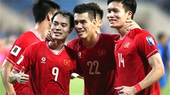 Giới thiệu ĐT Việt Nam dự AFF Cup 2024: Trao trọn trái tim yêu! 